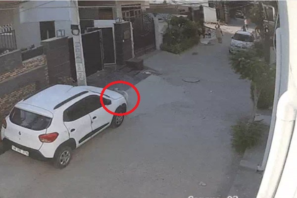 Read more about the article जालंधर में आवारा कुत्ते ने 6 साल के मासूम को बेरहमी से नोंचा, CCTV फुटेज वायरल; लोगों में दहशत और रोष