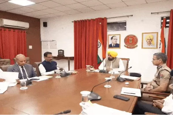 Read more about the article पंजाब में सरकारी कर्मचारियों के तबादलों को लेकर नीतिगत फैसला, मान सरकार ने जारी किए ये आदेश