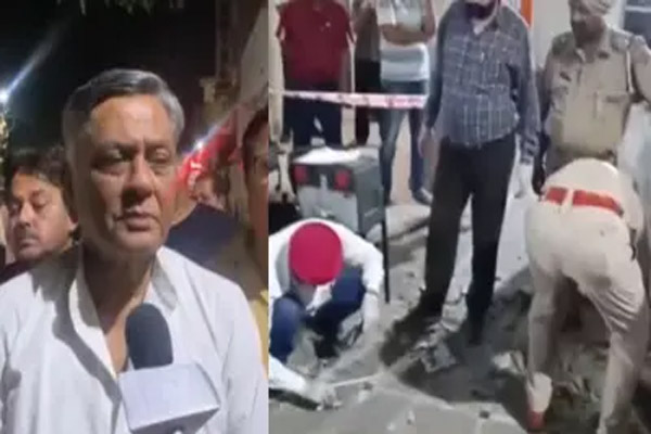 Read more about the article जालंधर में मनोरंजन कालिया के घर धमाका मामले में बड़ा खुलासा, लॉरेंस बिश्नोई के करीबी समेत दो गिरफ्तार, ISI की साजिश का पर्दाफाश
