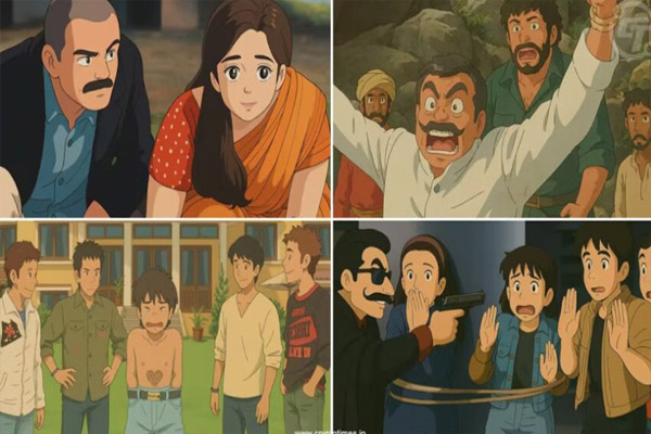 Read more about the article Ghibli स्टाइल फोटो का है क्रेज तो सावधान, आप हो सकते हैं साइबर फ्रॉड का शिकार; डेटा भी खतरे में!