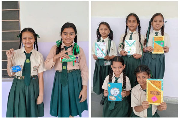 Read more about the article Swami Mohan Dass Model School में मनाया गया बैसाखी का उत्सव, बच्चों को डॉ. अंबेडकर के दिखाए रास्तों पर चलने की प्रेरणा दी