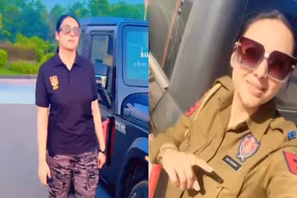 You are currently viewing नशा तस्करी में गिरफ्तार महिला कांस्टेबल अमनदीप कौर अब विजिलेंस के शिकंजे में, जानें क्या है पूरा मामला