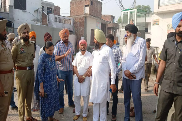 You are currently viewing बड़ी खबर: अमृतसर में जहरीली शराब के कहर से हड़कंप, 14 लोगों की मौत, कई गंभीर