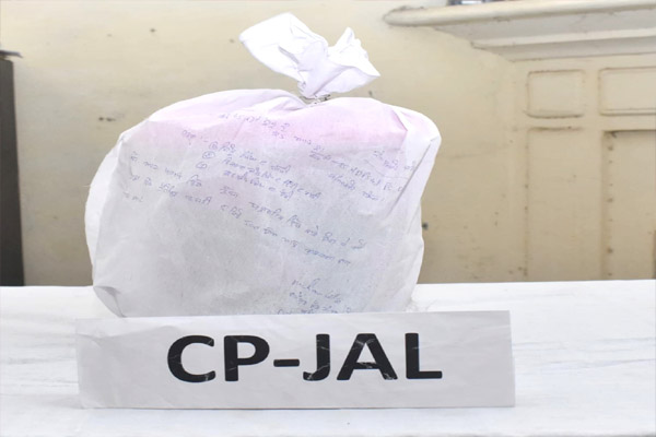 You are currently viewing जालंधर कमिश्नरेट पुलिस ने ड्रग तस्करी नेटवर्क का किया पर्दाफाश, करोड़ों की हेरोइन के साथ 3 गिरफ्तार