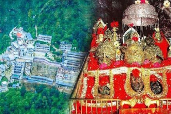 You are currently viewing वैष्णो देवी यात्रा में श्रद्धालुओं की संख्या बढ़ी, लेकिन लोग अभी भी हैं निराश! आखिर क्या है कारण?
