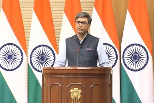 You are currently viewing भारत और पाकिस्तान संघर्ष विराम पर सहमत, भारत ने आधिकारिक रूप से किया ऐलान
