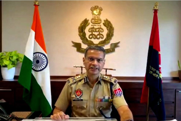 Read more about the article पंजाब पुलिस को बड़ी सफलता, बब्बर खालसा के आतंकी और जबरन वसूली मॉड्यूल का भंडाफोड़, दो आरोपी गिरफ्तार