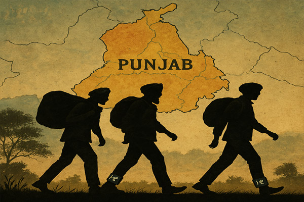 Read more about the article पंजाब में नशा तस्करों के पैरों में लगेंगे GPS ट्रैकर, जेल से छूटने के बाद हर हरकत पर रखी जाएगी नजर