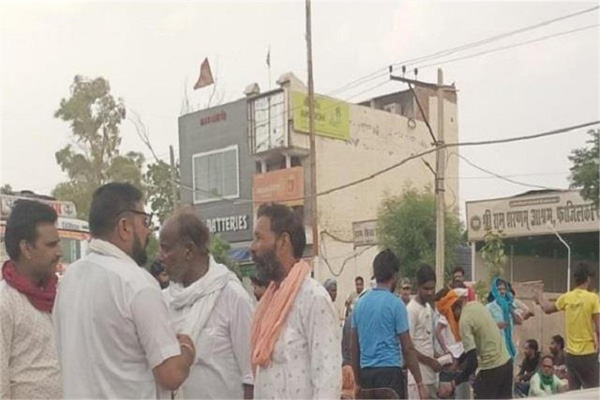 Read more about the article पंजाब में 9 माह की गर्भवती महिला का शव मिलने से सनसनी, परिजनों ने पुलिस पर लगाए गंभीर आरोप