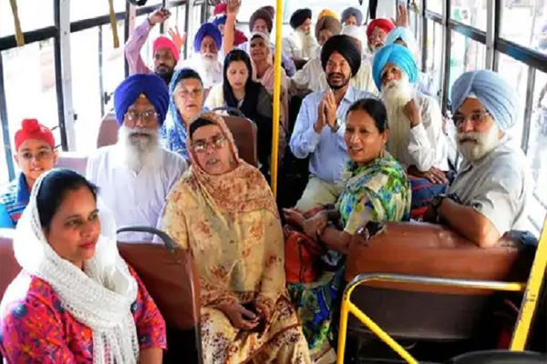 You are currently viewing पाकिस्तान नहीं जाएगा सिख जत्था, इस कारण SGPC ने लिया बड़ा फैसला