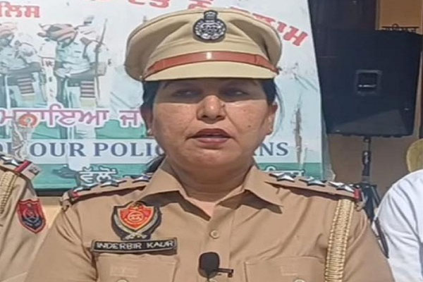 Read more about the article पुलिस सांझ केंद्र की इंचार्ज इंस्पेक्टर गिरफ्तार, भ्रष्टाचार के खिलाफ मान सरकार की एक और बड़ी कार्रवाई