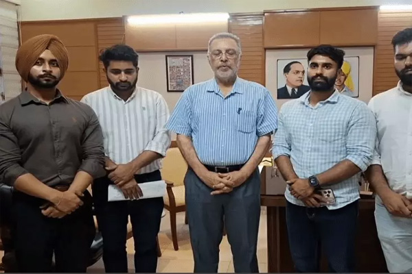 Read more about the article पंजाब सरकार का बड़ा फैसला: मेडिकल इंटर्न और डॉक्टरों का स्टाइपेंड बढ़ा; अब मिलेंगे इतने रुपये