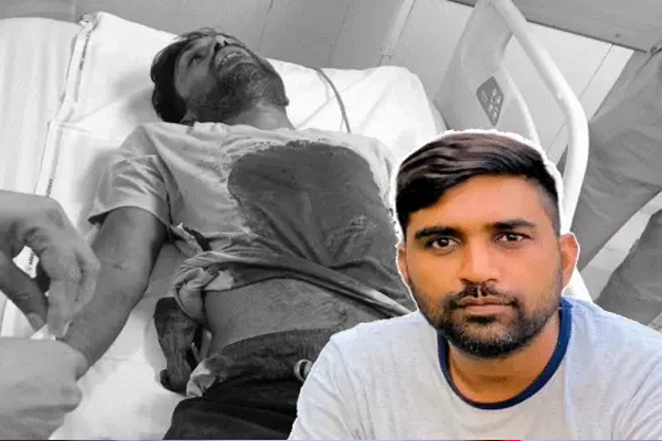 Read more about the article पंजाब में सनसनीखेज वारदात, कांग्रेस नेता के भाई की अहाते में घेरकर गोली मारकर हत्या
