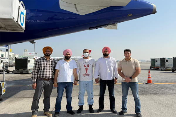 Read more about the article भारत का एक और दुश्मन बब्बर खालसा का ख़ालिस्तानी आतंकी UAE से लाया गया इंडिया, पंजाब में कर चूका पेट्रोल बम से कई धमाके