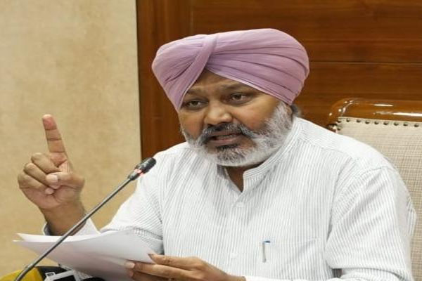 You are currently viewing टैक्स चोरों पर चला पंजाब सरकार का हंटर, GST कलेक्शन में हुई 22% की ऐतिहासिक बढ़ोतरी, राष्ट्रीय औसत को पछाड़ा