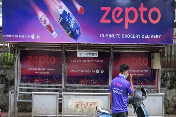 Read more about the article Zepto डिलीवरी एजेंट ने शेयर की हफ्ते भर की कमाई, नेट इनकम देख चौक गए लोग; बोले- अब तो यही नौकरी करनी है