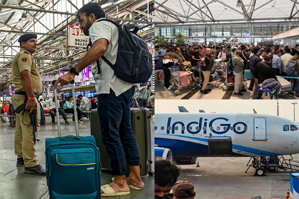 Read more about the article IndiGo संकट से देश भर में हाहाकार, 1000 उड़ानें रद्द होने पर संकटमोचक बना रेलवे; उठाए ये बड़े कदम- 4.89 लाख यात्रियों को मिलेगी राहत