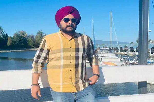 Read more about the article पंजाब के 27 वर्षीय युवक की कनाडा में हार्ट अटैक से मौत, 3 बहनों का इकलौता भाई था अमरवीर; आज होगा अंतिम संस्कार