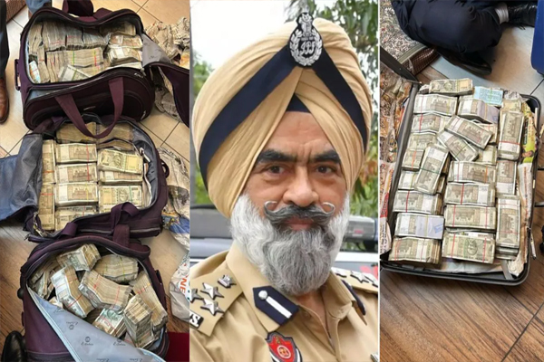 Read more about the article ‘सेवा पानी’ की दलील नहीं आई काम, सस्पेंड DIG हरचरण सिंह भुल्लर को हाईकोर्ट से बड़ा झटका