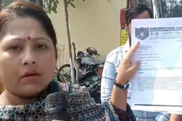 Read more about the article जालंधर में मानवाधिकार अध्यक्ष को विदेशी नंबर से मिली धमकी, कॉलर ने कहा- ‘तुझे राजनीति का बहुत शौक है, देख लेंगे’