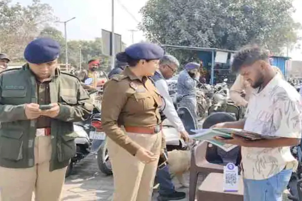 Read more about the article जालंधर रेलवे स्टेशन पर पुलिस का बड़ा एक्शन, चप्पे-चप्पे पर चला ‘CASO’ सर्च ऑपरेशन; डॉग स्क्वॉयड ने खंगाला कोना-कोना