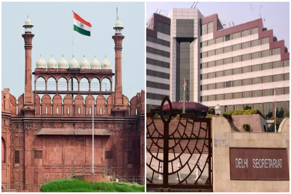 Read more about the article लाल किला और दिल्ली सचिवालय को बम से उड़ाने की धमकी, खालिस्तानी संगठन ने भेजा ईमेल; मची अफरातफरी