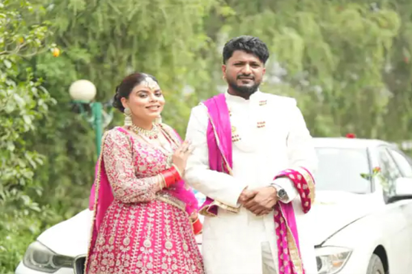 Read more about the article सोनम बाजवा को भूल इस सिंगर के प्यार में पड़े जी खान? शादी के जोड़े में तस्वीरें वायरल; 17 मार्च को लेकर फैंस में भारी सस्पेंस