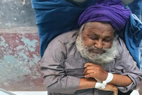 Read more about the article पंजाब में खूनी खेल! कोर्ट से लौट रहे शख्स को सगे भाई ने गाड़ी से कुचलवाया, मरने से पहले पत्नी को बताई ये खौफनाक सच्चाई
