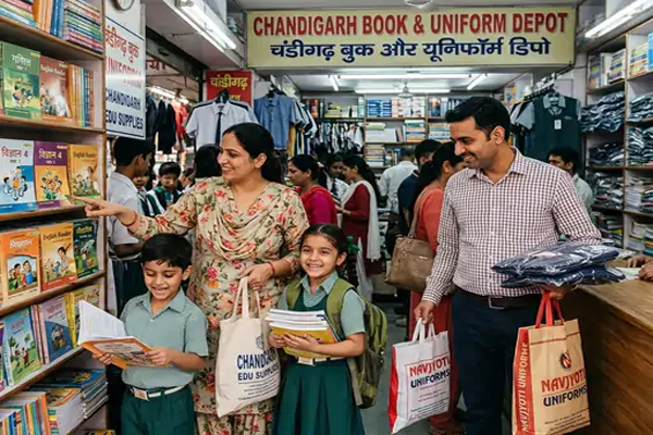 Read more about the article प्राइवेट स्कूलों की अब खैर नहीं! प्रशासन का सख्त फरमान, एक ही दुकान से किताबें-ड्रेस खरीदने का दबाव डाला तो जाएगी मान्यता