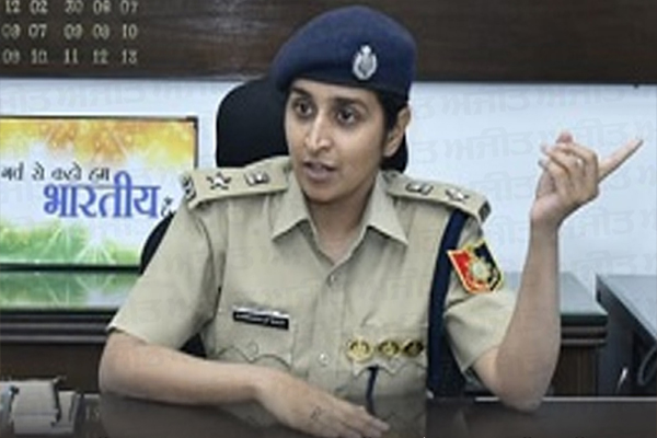 Read more about the article खत्म हो गया था कार्यकाल, अब PMO से मिली हरी झंडी… चंडीगढ़ SSP कंवरदीप कौर को मिला एक साल का बड़ा एक्सटेंशन