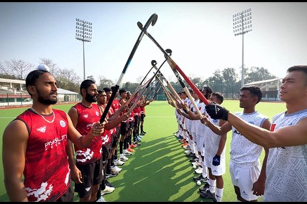 Read more about the article जालंधर में कल से हॉकी का महाकुंभ, 72वीं इंटर-सर्विसेज चैंपियनशिप में दिखेगा सेना के दिग्गजों का दम