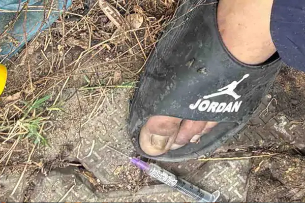 Read more about the article जालंधर में नशे की ओवरडोज से 23 साल के युवक की दर्दनाक मौत, हफ्ते भर में तीसरी लाश मिलने से हड़कंप