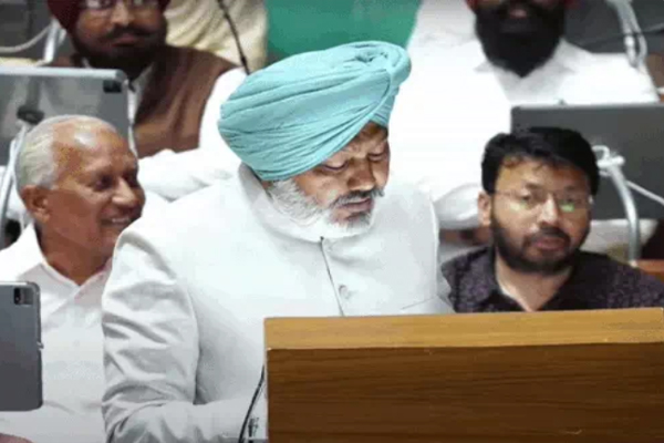 Read more about the article लुधियाना वालों की बल्ले-बल्ले! पंजाब बजट में मान सरकार ने खोल दिया खजाना, करोड़ों की सौगातों से बदल जाएगी शहर की तस्वीर