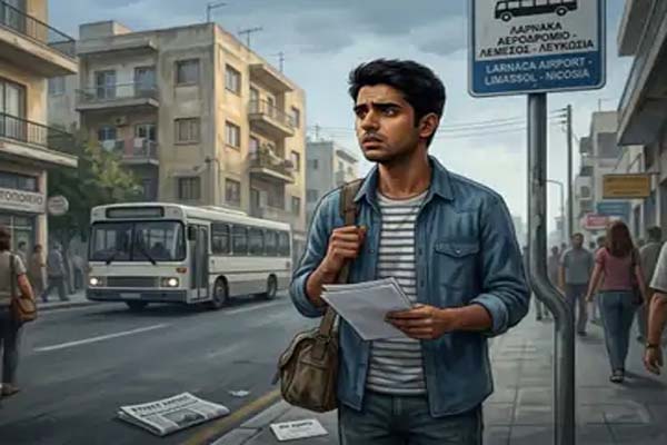 You are currently viewing विदेश में नौकरी का लालच पड़ा भारी: साइप्रस में दर-दर भटका पठानकोट का युवक, 6.50 लाख ठगने वाले जालंधर के दो एजेंटों पर FIR