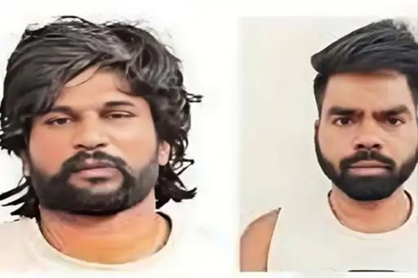 Read more about the article चंडीगढ़ में बंबीहा और लकी पटियाल गैंग के निशाने पर थे बड़े बिजनेसमैन, हथियारों के जखीरे के साथ खूंखार गुर्गे गिरफ्तार