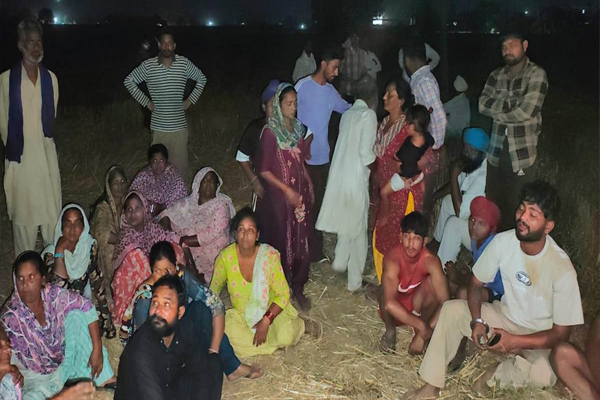 Read more about the article पंजाब में रात के अंधेरे में सैर कर रहे लोगों पर बदमाशों ने बरसाईं ताबड़तोड़ गोलियां, कबड्डी खिलाड़ी समेत 2 की दर्दनाक मौत