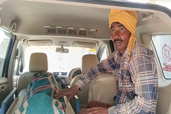 You are currently viewing ढोलक दिलाने के बहाने मेले से मासूमों को ले गया दरिंदा, 8 साल की बच्ची की खौफनाक हत्या, 6 साल की बहन ने ऐसे बचाई जान