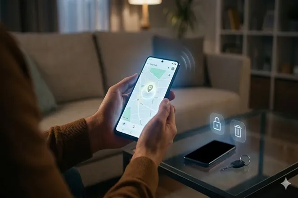 Read more about the article फोन चोरी या गुम हो जाने पर अब नहीं होगी टेंशन, Google Find Hub से चुटकियों में लगाएं लोकेशन का पता