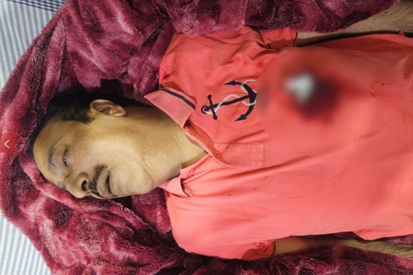 Read more about the article फगवाड़ा में चली गोली, DSP की मौत, पूरे पुलिस महकमे में हड़कंप; ऐसे हुआ हादसा