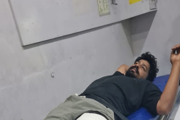 Read more about the article पंजाब में सरेआम गुंडागर्दी, मामूली कहासुनी में बाइक सवार बदमाशों ने युवक को गोलियों से भूना; इलाके में दहशत