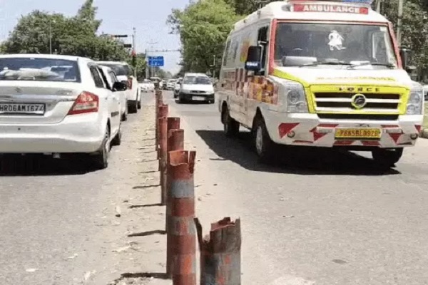 Read more about the article पंजाब में मौसम का डबल अटैक, कहीं 50 KM की रफ्तार से आंधी-बारिश तो कहीं भयंकर लू का येलो अलर्ट जारी