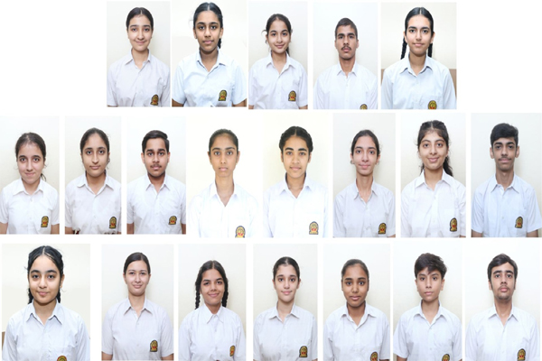 Read more about the article Innocent Hearts में दसवीं की परीक्षा में ग्रीन माडल टाउन की गौरी दत्ता 99.6% अंक लेकर रही प्रथम; लोहारां की इशान्वी गुप्ता ने 99.4% अंक किए हासिल; 82 विद्यार्थियों ने 95% से अधिक तथा 152 विद्यार्थियों ने 90 % से अधिक अंक किए हासिल