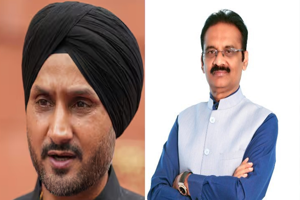 Read more about the article मान सरकार ने छीनी सिक्योरिटी तो केंद्र ने दी बड़ी राहत, हरभजन सिंह, अशोक मित्तल समेत AAP के इन 7 बागी सांसदों को मिली CRPF की सुरक्षा