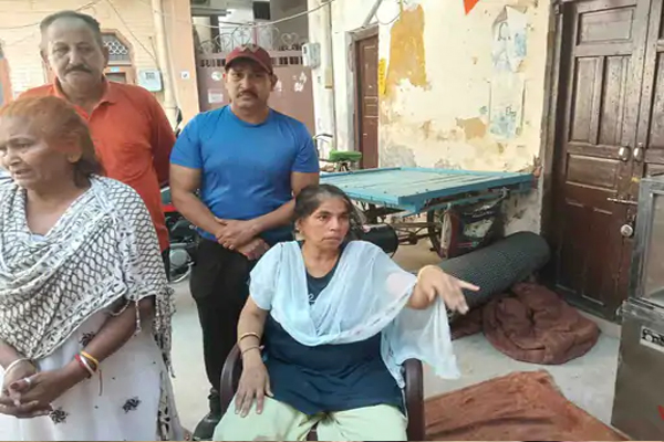 Read more about the article जालंधर: मां से राशन के लिए पैसे लेकर निकला था बेटा, 400 रुपयों से खरीदा नशा, टीका लगाते ही तड़प-तड़प कर मौत