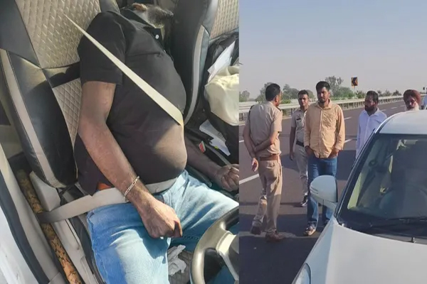 Read more about the article पंजाब के एक्साइज इंस्पेक्टर की सिरसा में रहस्यमयी मौत, कार में मिली लाश, सीने से बंधी थी लोडेड पिस्टल