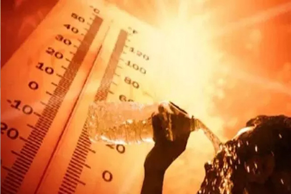 Read more about the article पंजाब में आसमान से बरस रही आग, 44 पार पहुंचा पारा, येलो अलर्ट जारी; जानें कब मिलेगी इस भयंकर गर्मी से राहत