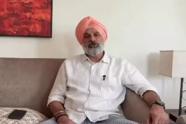 Read more about the article पंजाब के इस दिग्गज नेता को विदेशी नंबर से मिली जान से मारने की धमकी, सुरक्षा एजेंसियों की उड़ी नींद