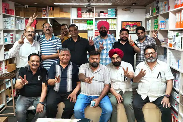 You are currently viewing पंजाब में इस दिन बंद रहेंगे 27 हजार से अधिक मेडिकल स्टोर, सामने आई ये बड़ी वजह