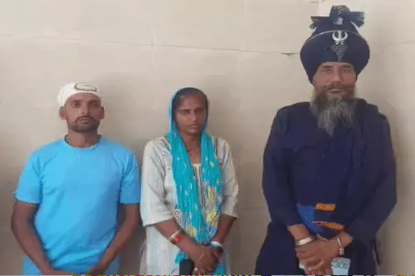 Read more about the article पंजाब में जमींदार के चंगुल से छूटा बंधक, 6 साल तक कराया 20 घंटे काम और दिहाड़ी सिर्फ 200 रुपए; निहंगों ने कराया आजाद