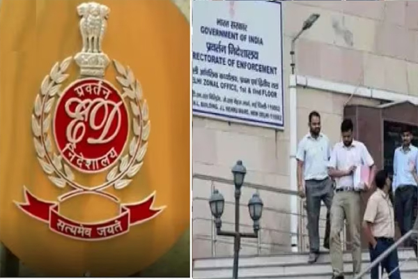 You are currently viewing जीरकपुर में मतदान के बीच ED का बड़ा एक्शन, रॉयल एस्टेट के ठिकानों पर तड़के छापेमारी, मालिक परवीन कांसल के घर भी पहुंची टीमें